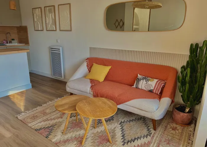 De Standing Vue Port * La Baule-Escoublac