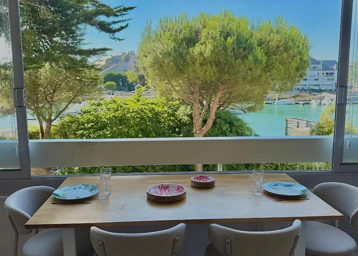 De Standing Vue Port *