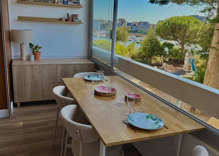 De Standing Vue Port * La Baule-Escoublac