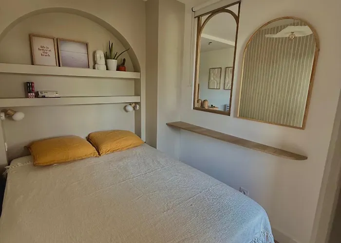 Apartment De Standing Vue Port *